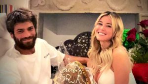 Can Yaman e Diletta Leotta si sono lasciati: l’indiscrezione e le voci di rapporto finto