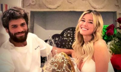 Can Yaman e Diletta Leotta