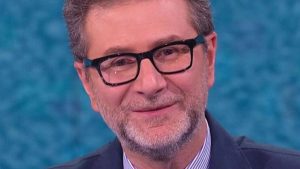 Che Tempo Che Fa: Massimo Lopez e Tullio Solenghi nella squadra di Fazio