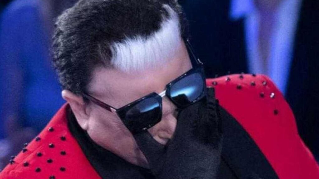 cristiano malgioglio e l'addio a raffaella carrà