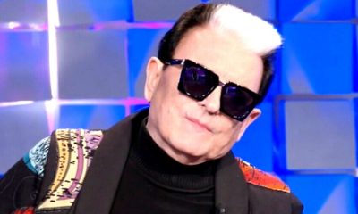 cristiano malgioglio a tale e quale show come giudice