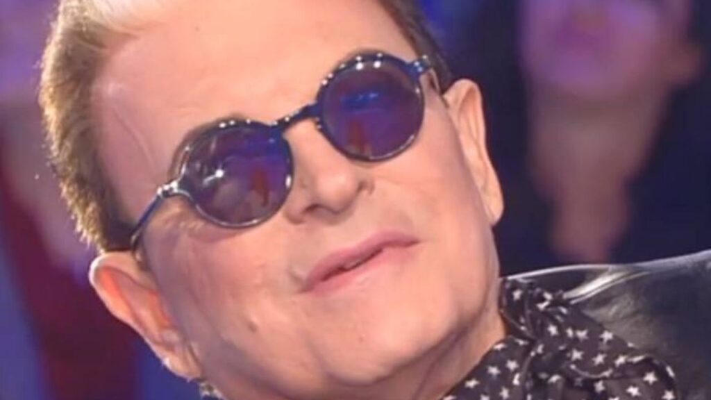 cristiano malgioglio ricorda raffaella carrà