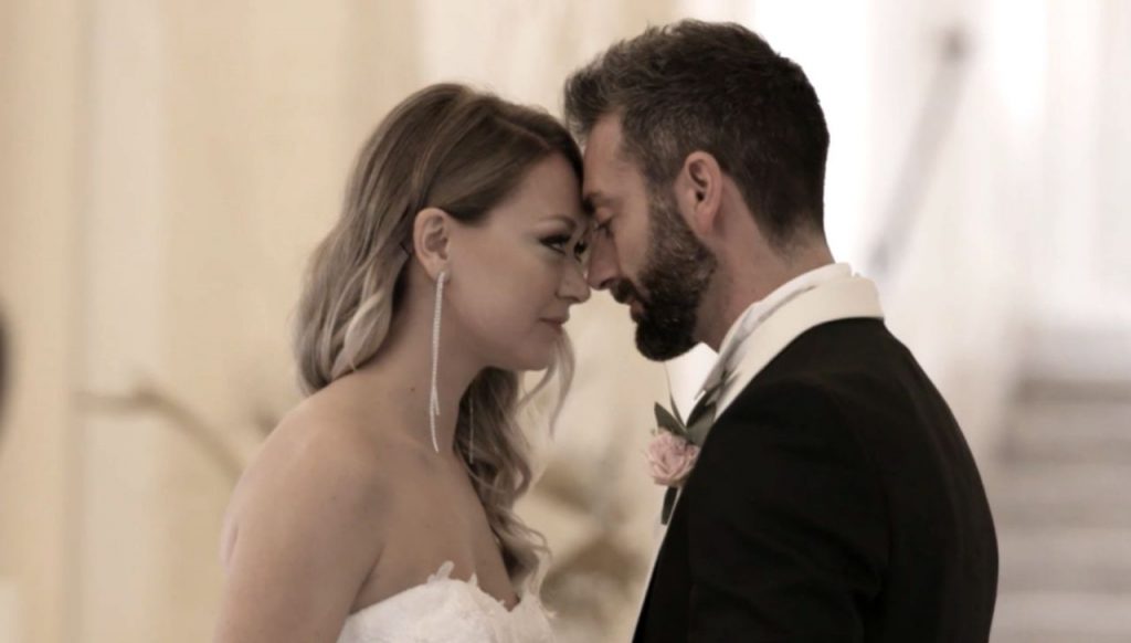 Dalila e Manuel coppia Matrimonio a prima vista