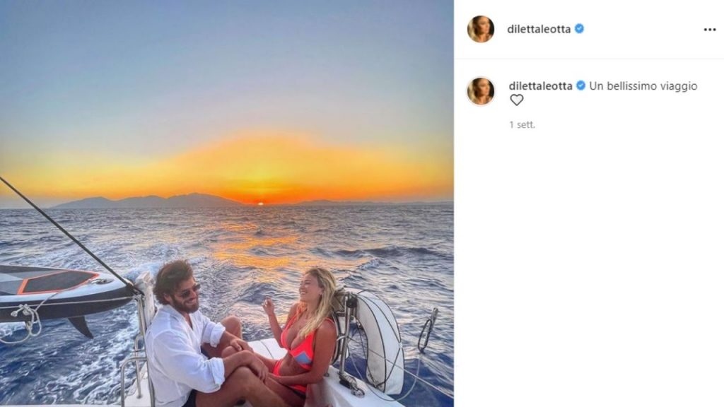 can yaman e diletta leotta in turchia