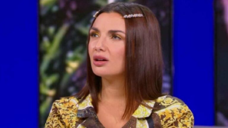 elettra lamborghini isola dei famosi