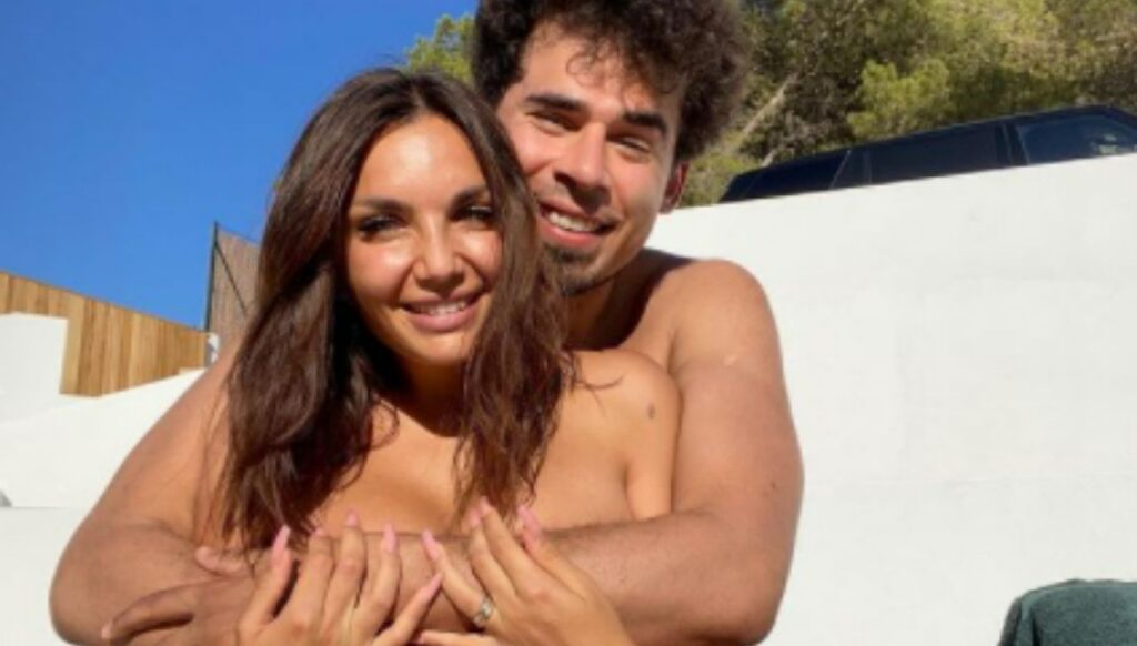 Elettra Lamborghini marito Afrojack