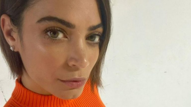 elodie debutta al cinema