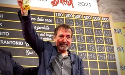 Emanuele Trevi vincitore del Premio Strega 2021