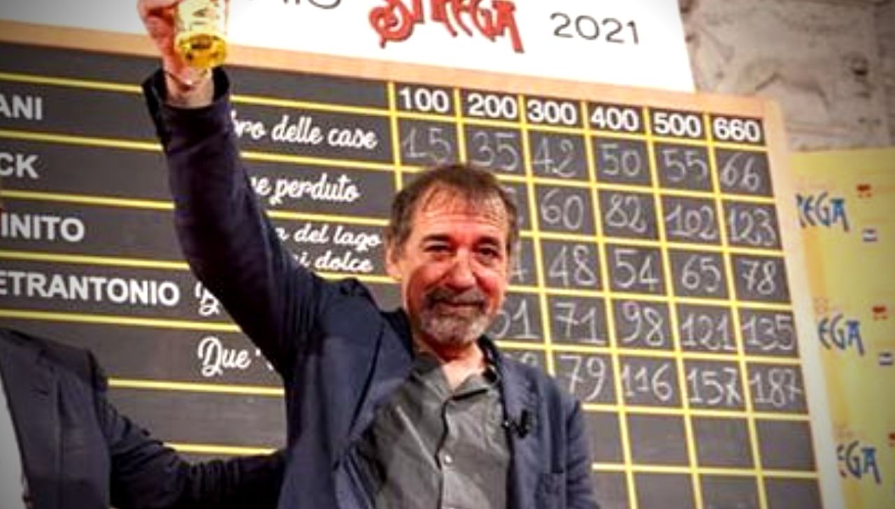 Emanuele Trevi vincitore del Premio Strega 2021