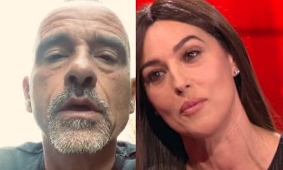 eros ramazzotti e monica bellucci