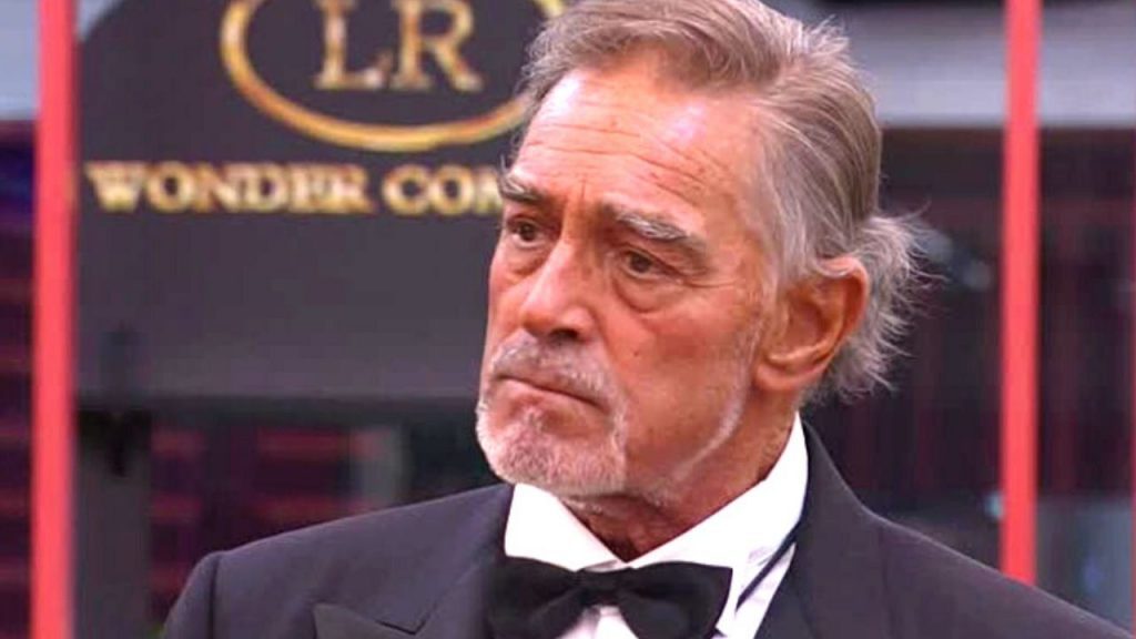 fabio testi ha una relazione segreta