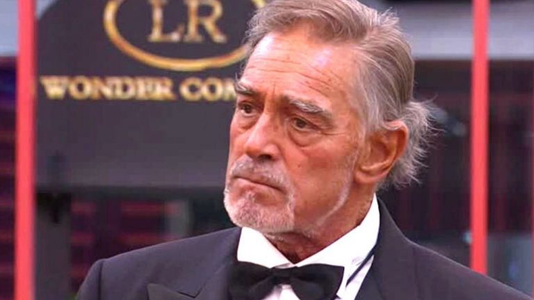 fabio testi ha una relazione segreta