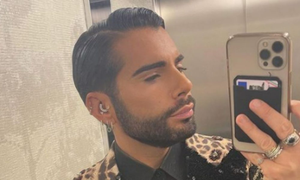 Federico Fashion Style: “Non ho più le mutandine da cambiare a mia figlia”