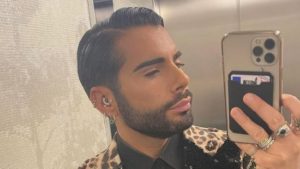 Federico Fashion Style: “Non ho più le mutandine da cambiare a mia figlia”
