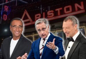 Festival di Sanremo 2022, è corsa alla conduzione: tutti i “partiti” in lizza