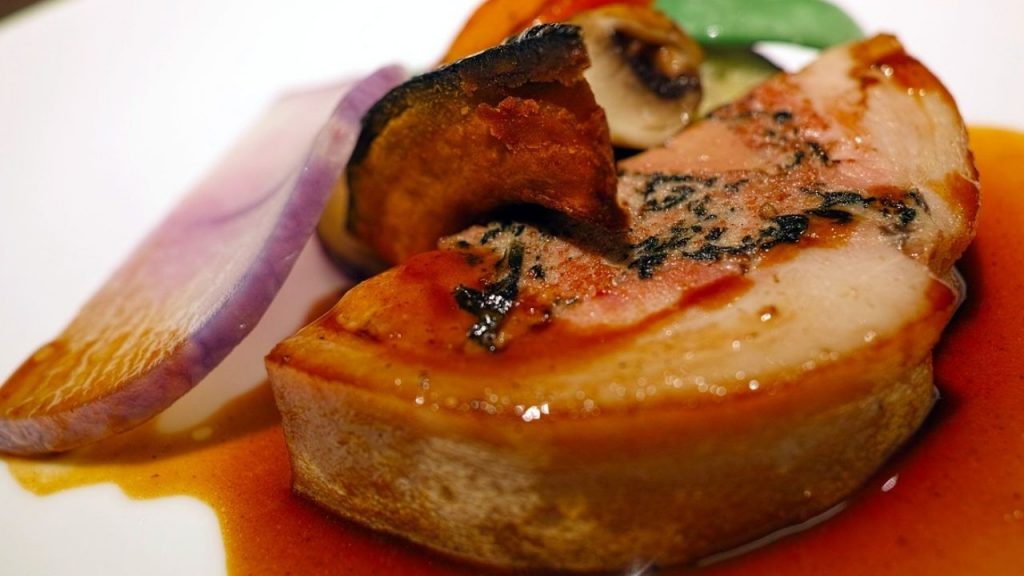 foie gras startup gourmey laboratorio