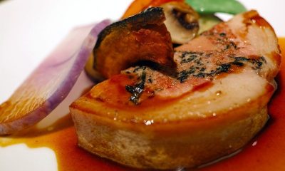 foie gras startup gourmey laboratorio