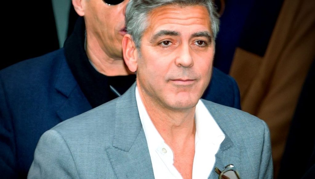 George Clooney