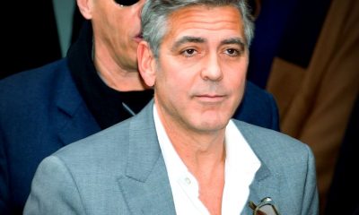 George Clooney