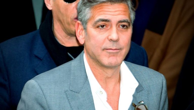George Clooney