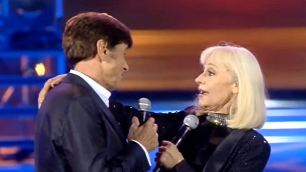 gianni morandi e raffaella carrà
