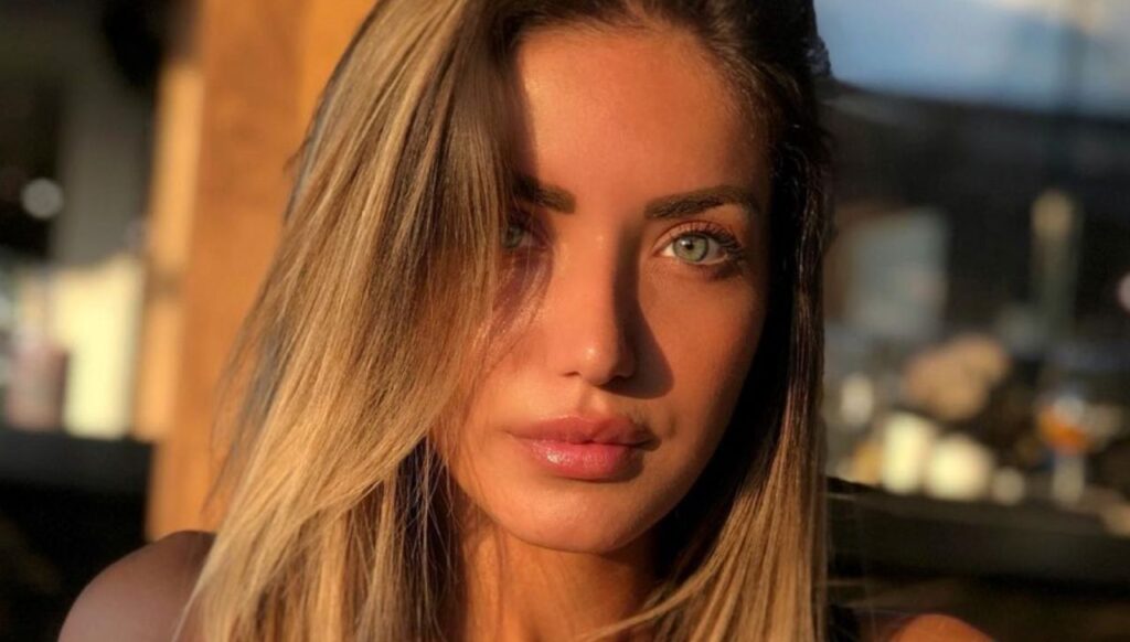 Giulia Cerini tentatrice Temptation Island