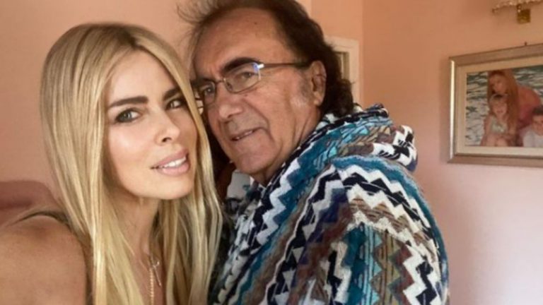 loredana lecciso e al bano carrisi il rimpianto della coppia
