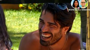 Luciano Punzo, chi è il single tentatore di Temptation Island vicino alla fidanzata Manuela