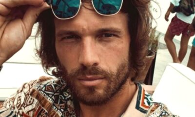 Luke tentatore Temptation Island