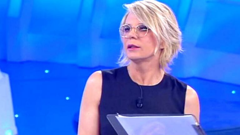 maria de filippi e meghan markle e c'è posta per te