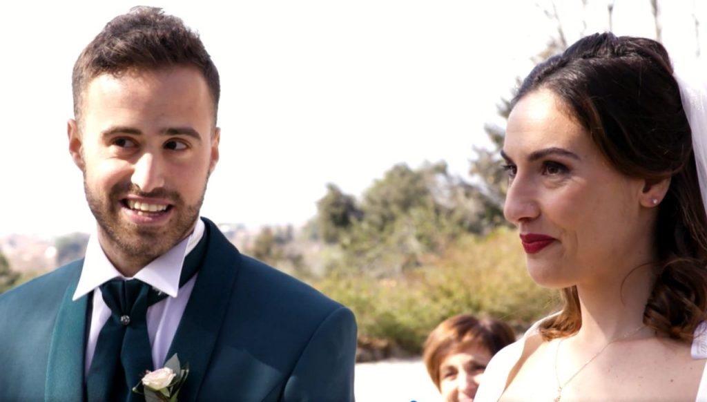 Martina e Davide Matrimonio a prima vista