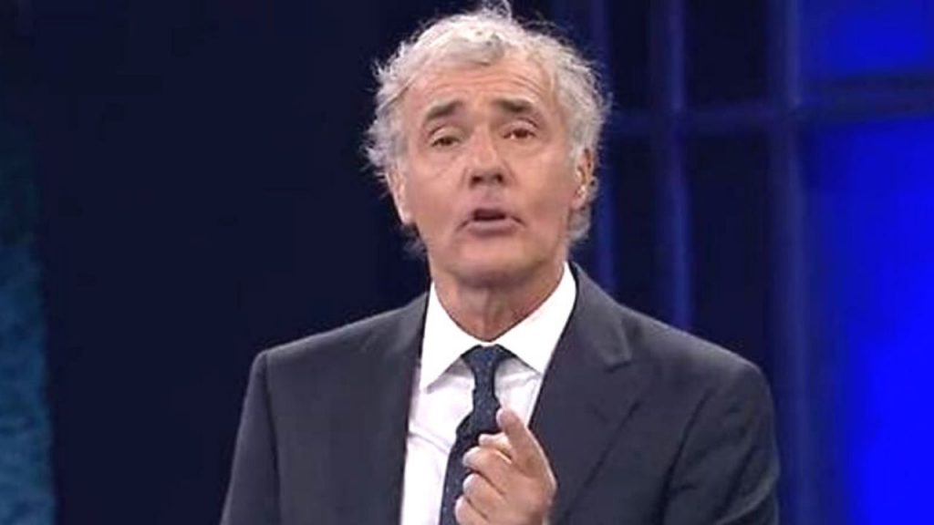 massimo giletti assente dal palinsesto di la7