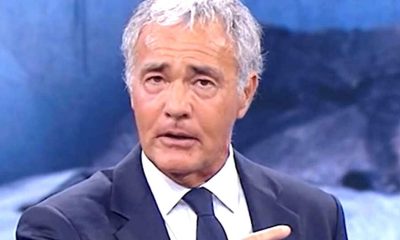 massimo giletti in tv ad agosto con speciale non è l'arena