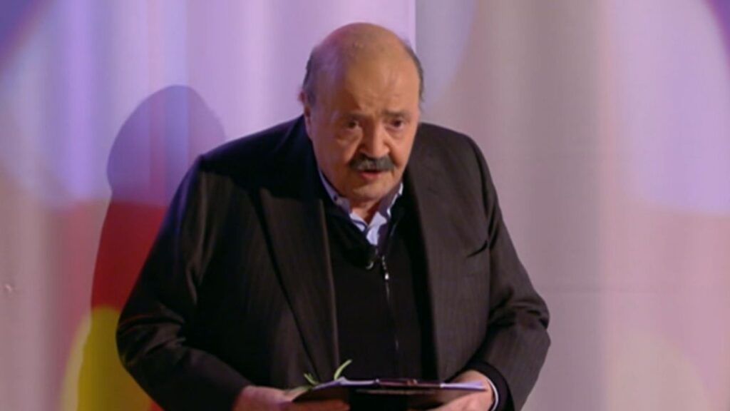 maurizio costanzo e la polemica con mediaset