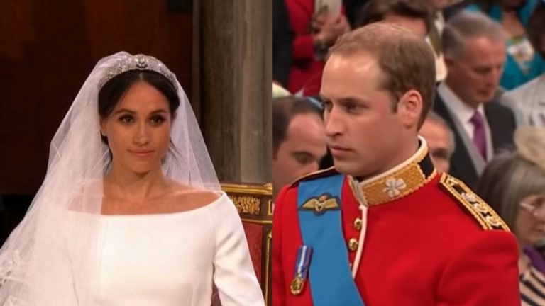 meghan markle e il principe wlliam foto
