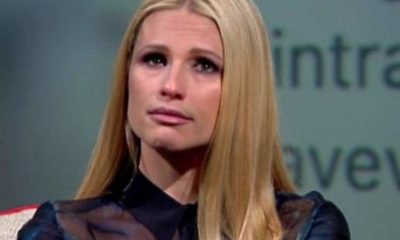 michelle hunziker e il ricordo violento a milano