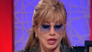 Milly Carlucci, il rimpianto legato a Raffaella Carrà