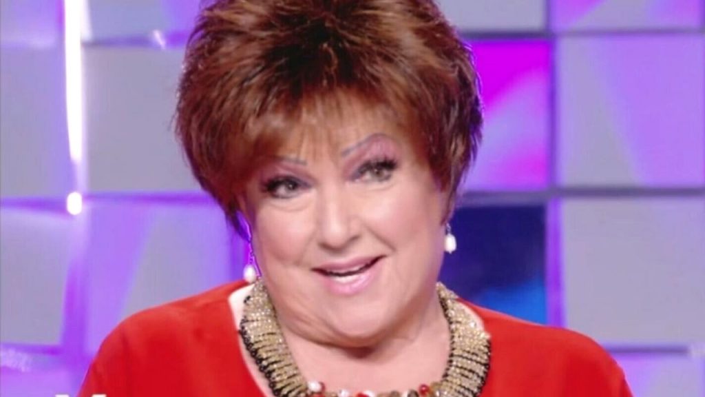 orietta berti coach a The Voice Senior al posto di al bano