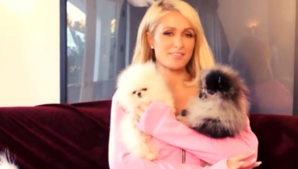 Paris Hilton