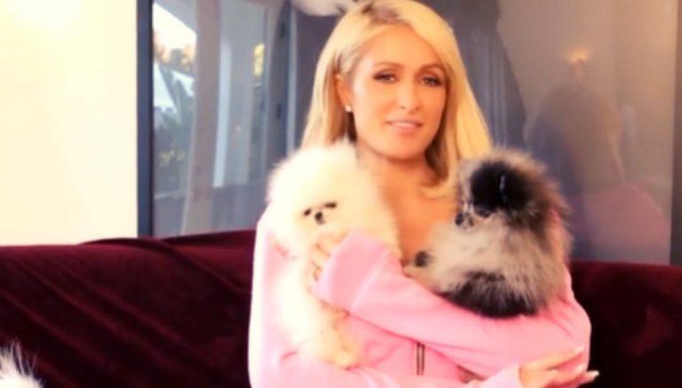 Paris Hilton