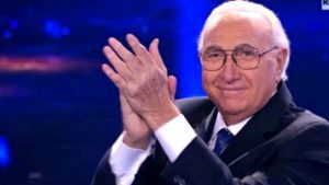 Pippo Baudo torna in prima serata: tre appuntamenti su Rai3