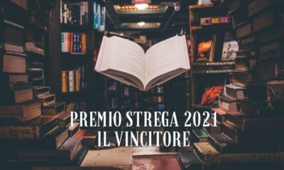 Premio Strega 2021 libro vincitore