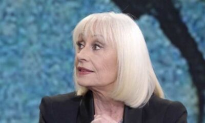 raffaella carrà messaggi d'addio per la sua morte