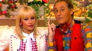 Renzo Arbore su Raffaella Carrà: “Ci considerava due cialtroni”