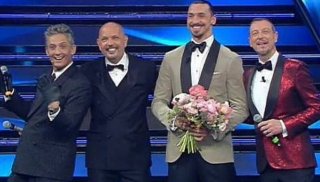 Amadeus Fiorello Sanremo 2021