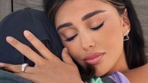 Luna Marì, il primo incontro con il fratellino Santiago e la festa di benvenuto