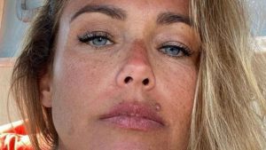 Sonia Bruganelli: “È la cosa più trasgressiva che ho fatto in vita mia”
