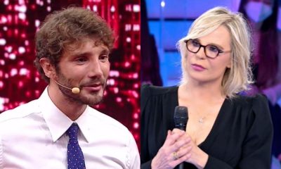 stefano de martino e maria de filippi