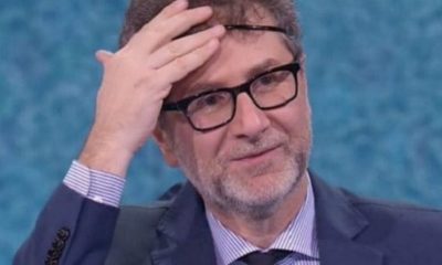 superstizioni riti e amuleti dei vip - fabio fazio odia il viola