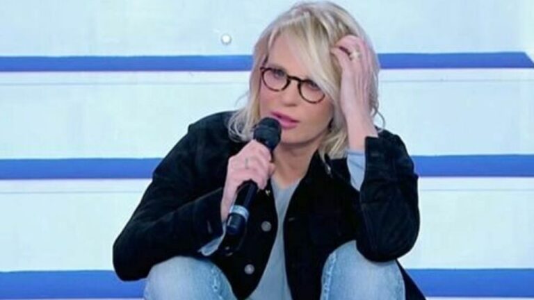 maria de filippi uomini e donne